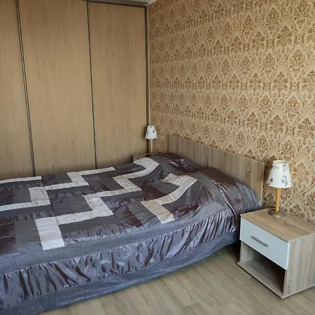 Apartment Suedalinnas *