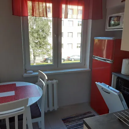 Apartment Suedalinnas