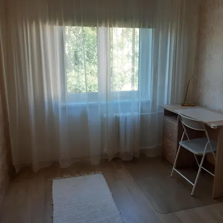 Apartment Suedalinnas Haapsalu