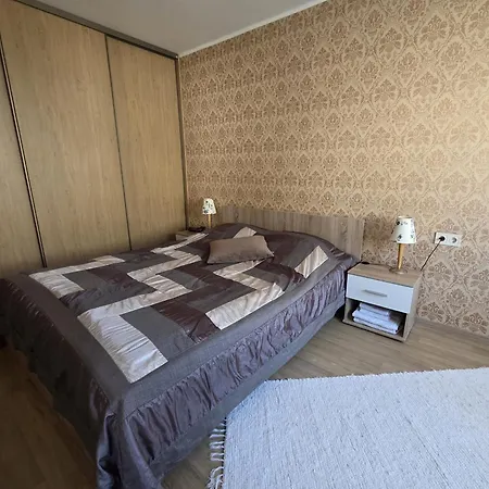 Suedalinnas Апартаменты *