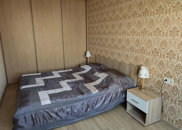 Apartment Suedalinnas *