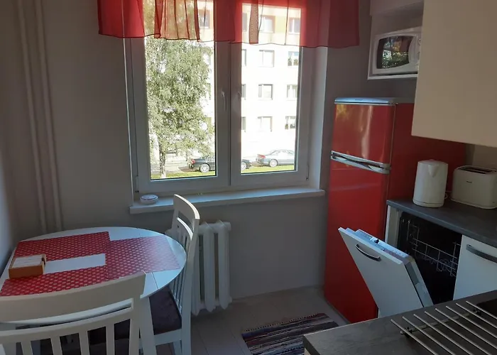 Apartment Suedalinnas