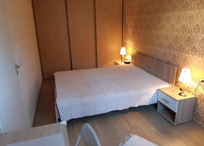 Suedalinnas Apartment *