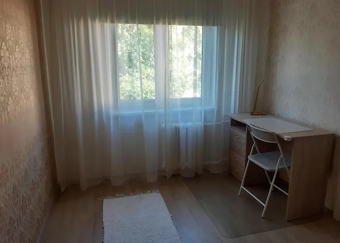 Apartment Suedalinnas Haapsalu